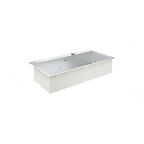 Кухненска мивка от неръждаема стомана GROHE K800    